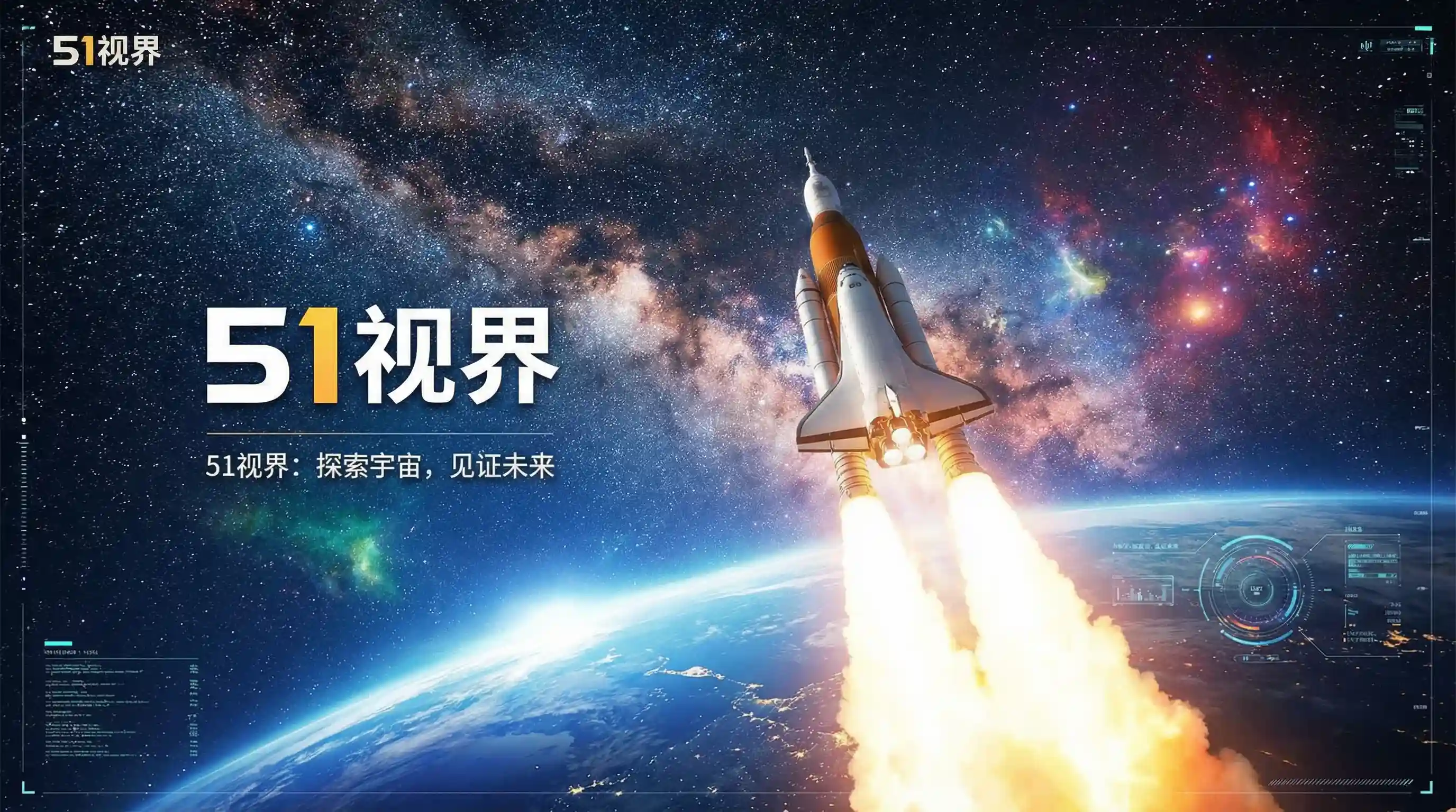 太空探索与航天发射 - 变成黑皮辣妹跟好友做了 追踪航天动态
